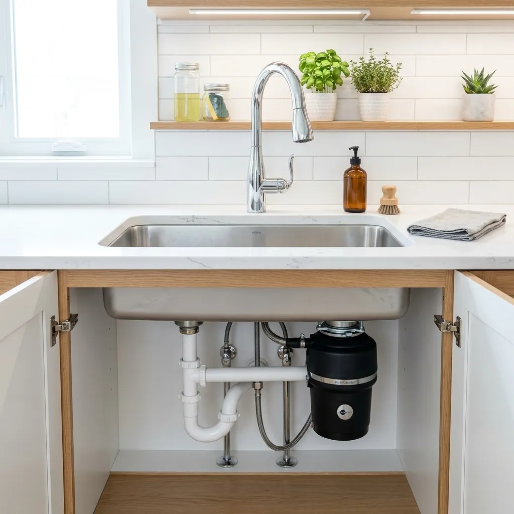 Kitchen Plumbing in Robie Creek, ID